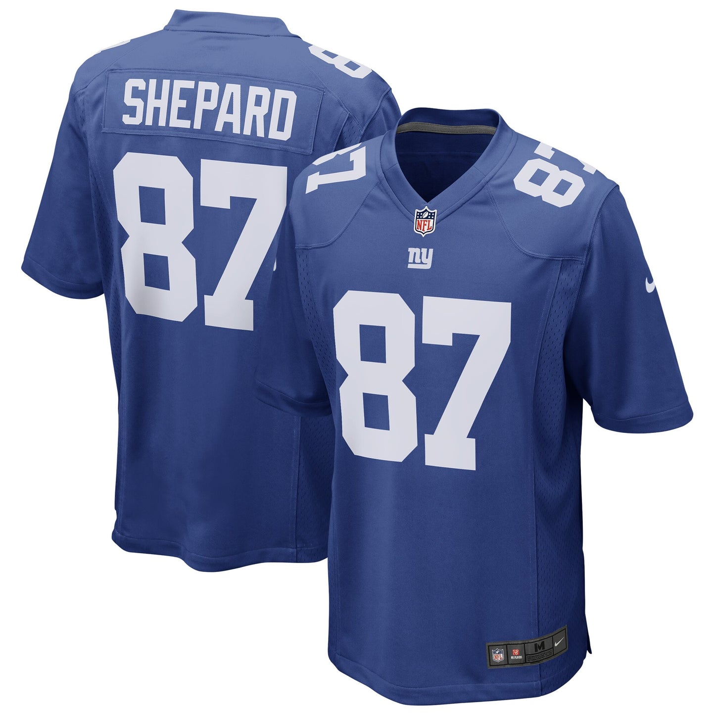 Sterling Shepard New York Giants Nike Player Jersey - Royal