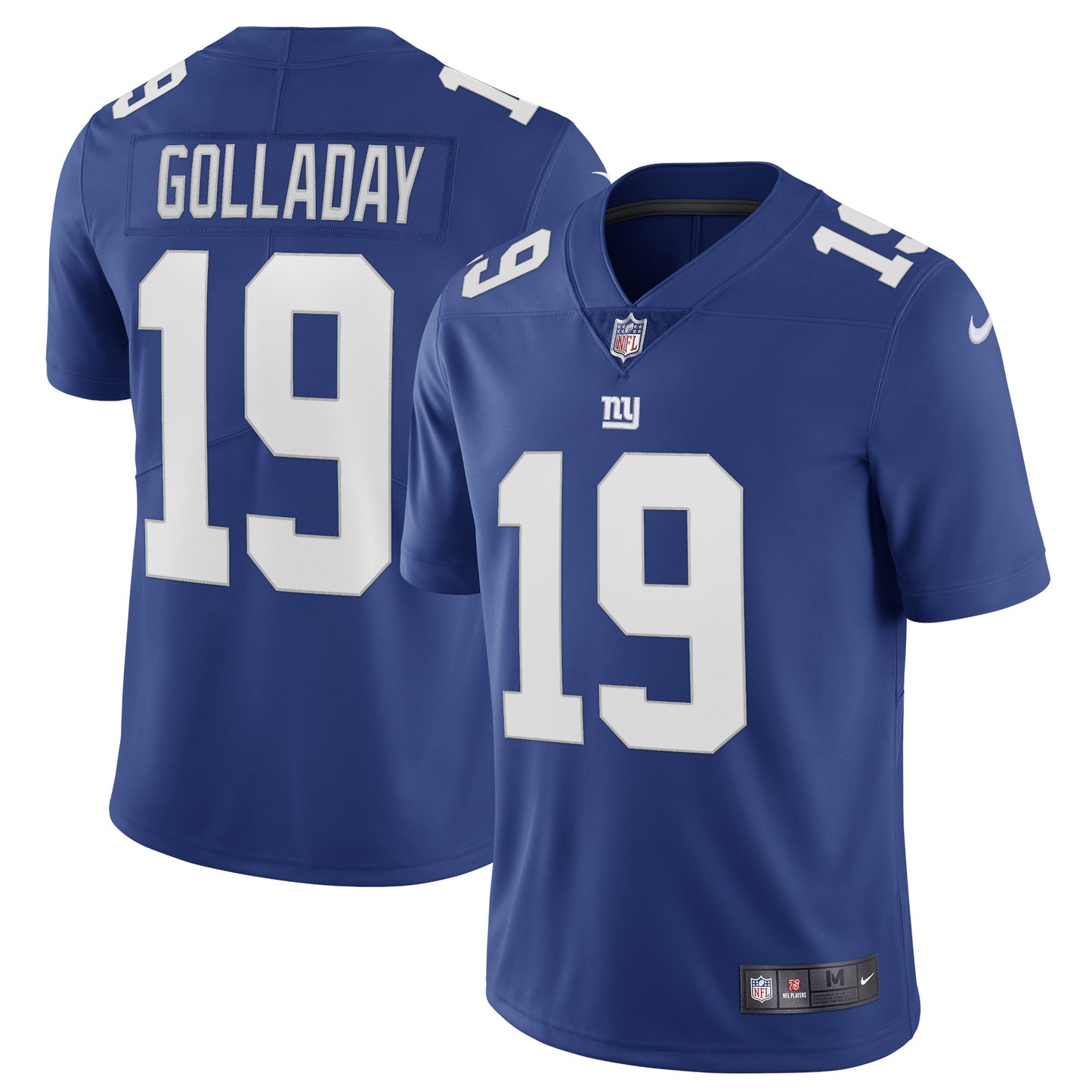 Kenny Golladay New York Giants Nike Vapor Limited Jersey - Royal