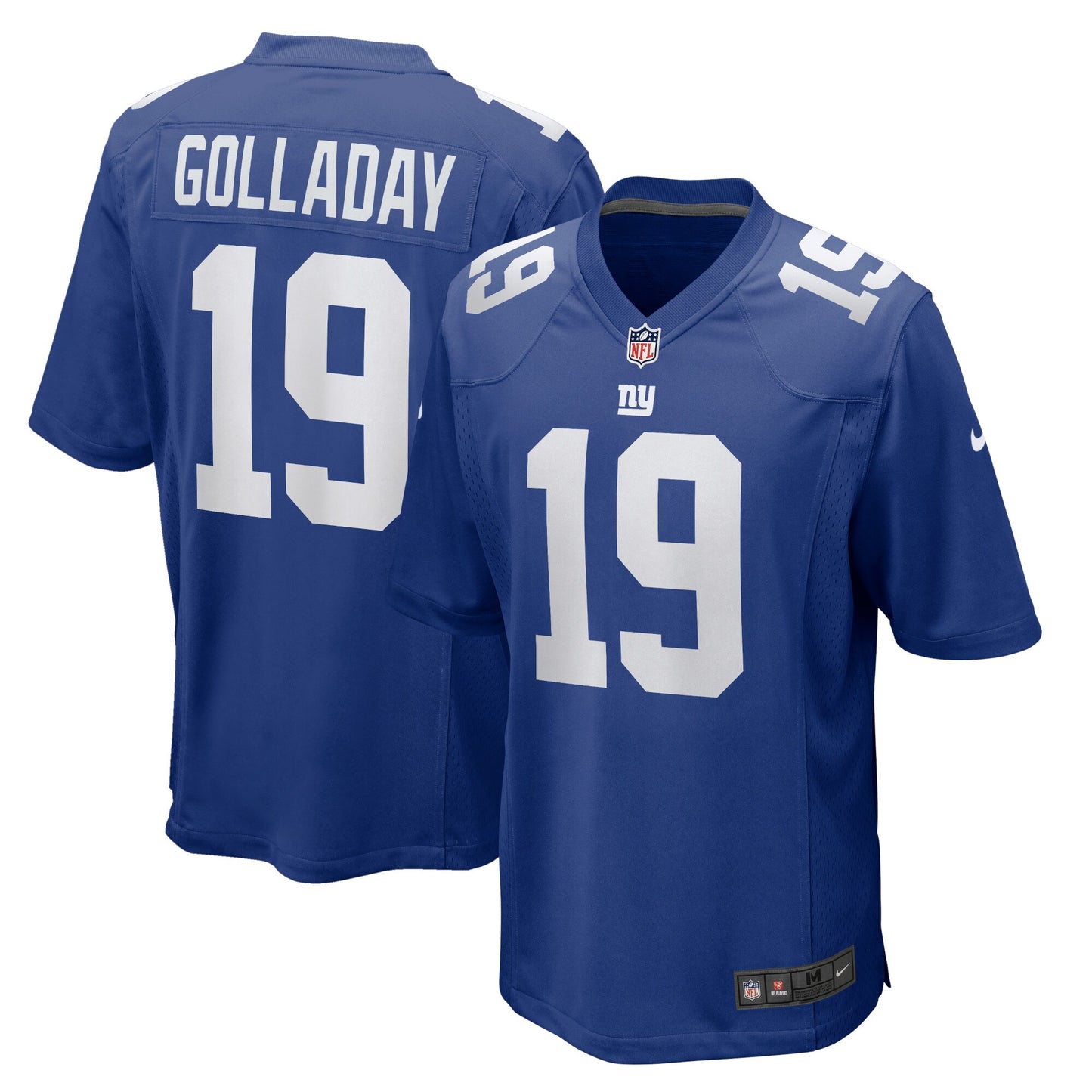 Kenny Golladay New York Giants Nike Game Player Jersey - Royal