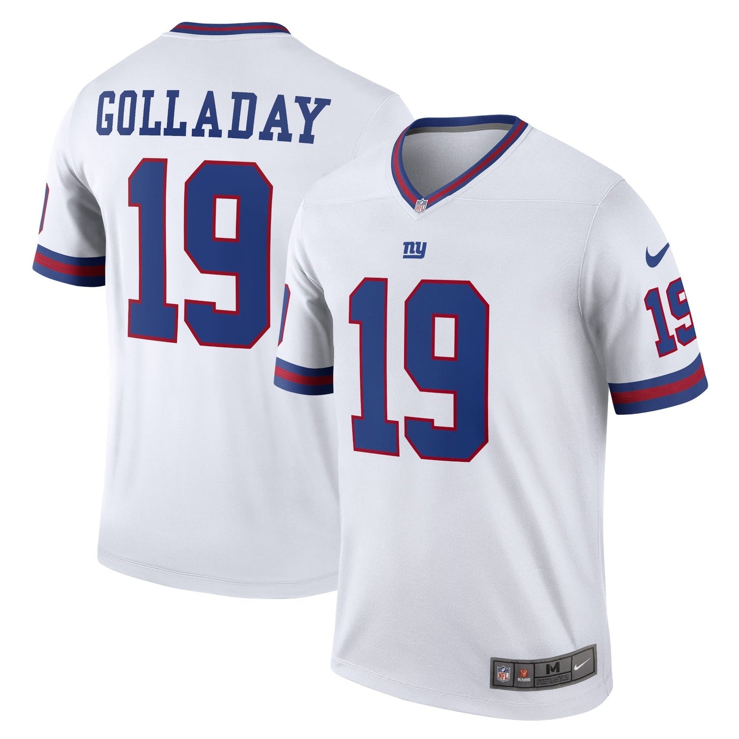 Men's Nike Kenny Golladay White New York Giants Alternate Legend Jersey