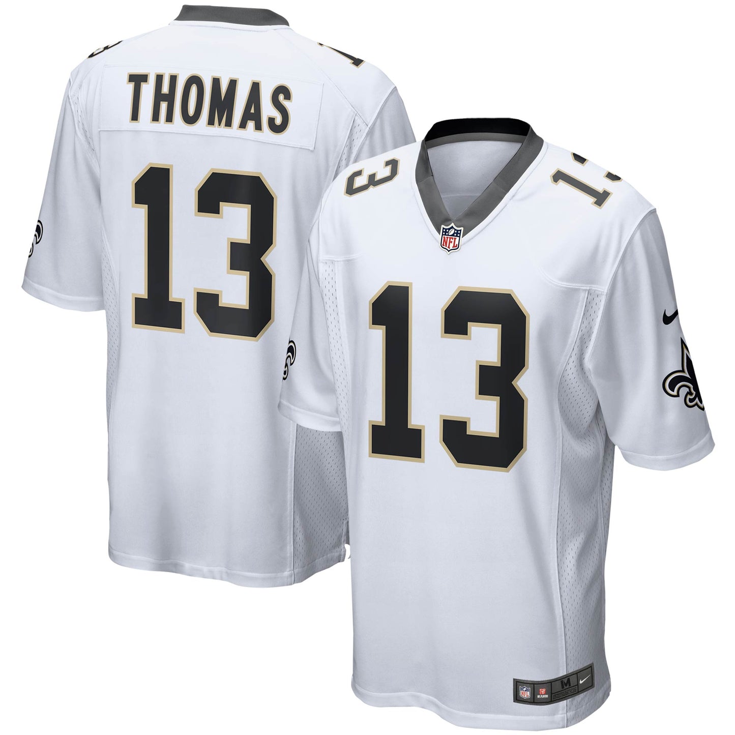 Michael Thomas New Orleans Saints Nike Game Player Jersey - White